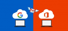 G Suite or Google Workspace to Office 365 Migration
