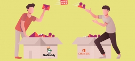 How to Migrate from GoDaddy Email to Office 365?