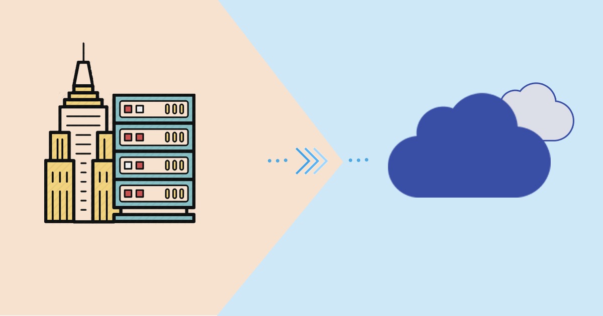 5 Reasons Why You Must Migrate to IaaS from On-Premises