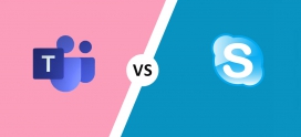 Microsoft Teams vs Skype – Comparison in 2020