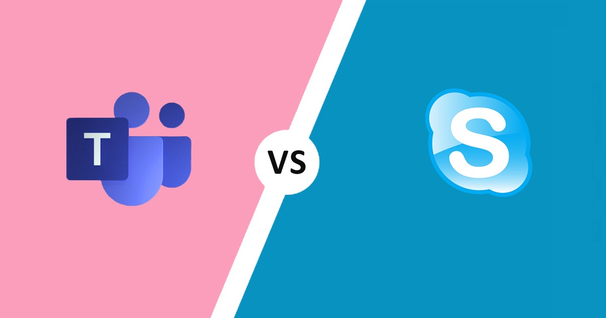 Microsoft Teams vs Skype – Comparison in 2020