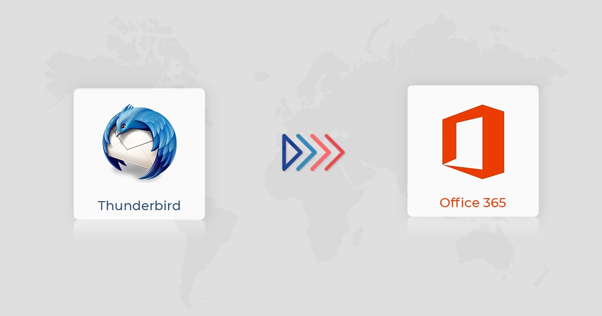 How to Migrate from Mozilla Thunderbird to Office 365?