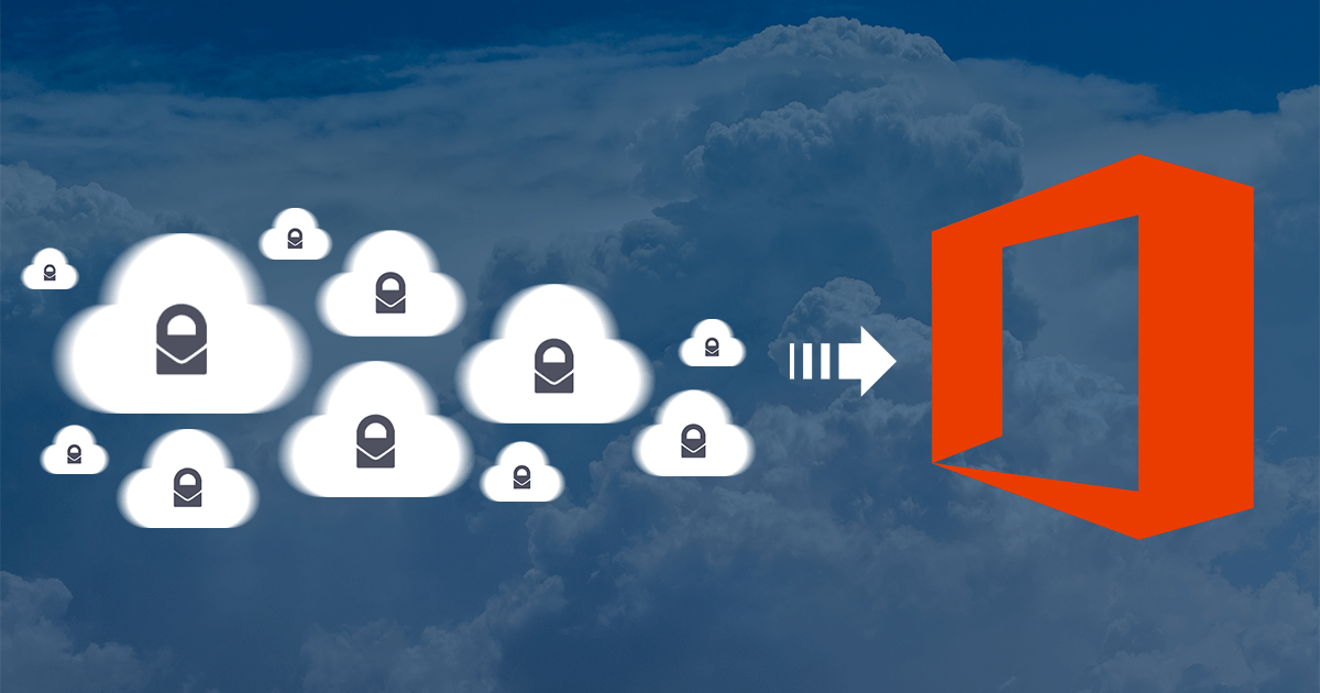 ProtonMail to Office 365 Migration