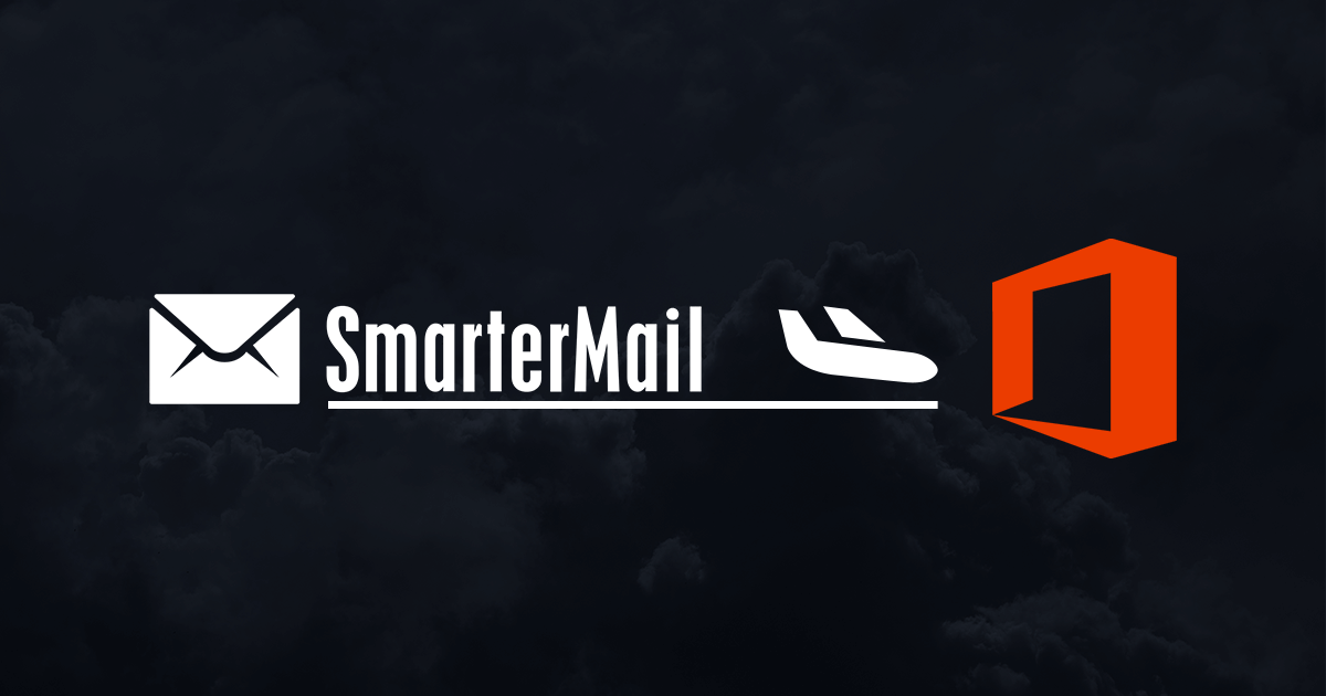 SmarterMail to Office 365 Migration