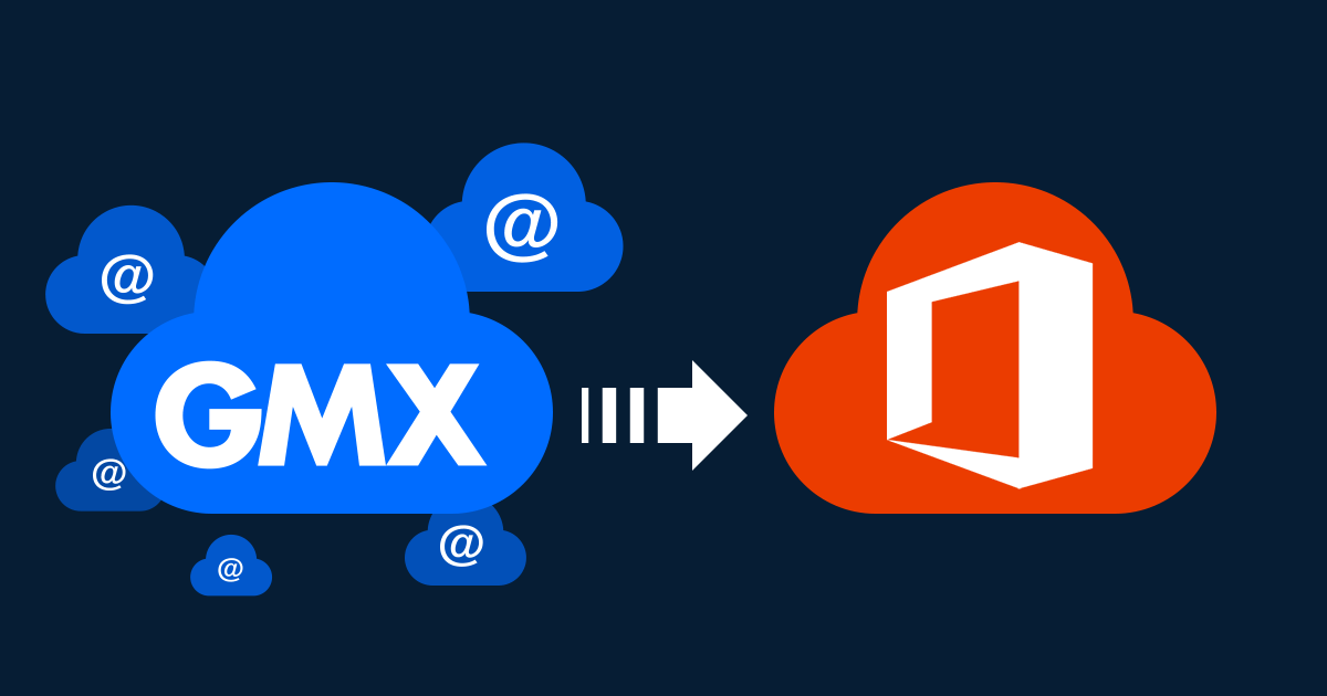 GMX to Office 365 Migration