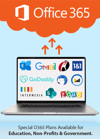 Intermedia Mailboxes to Office 365 Migration