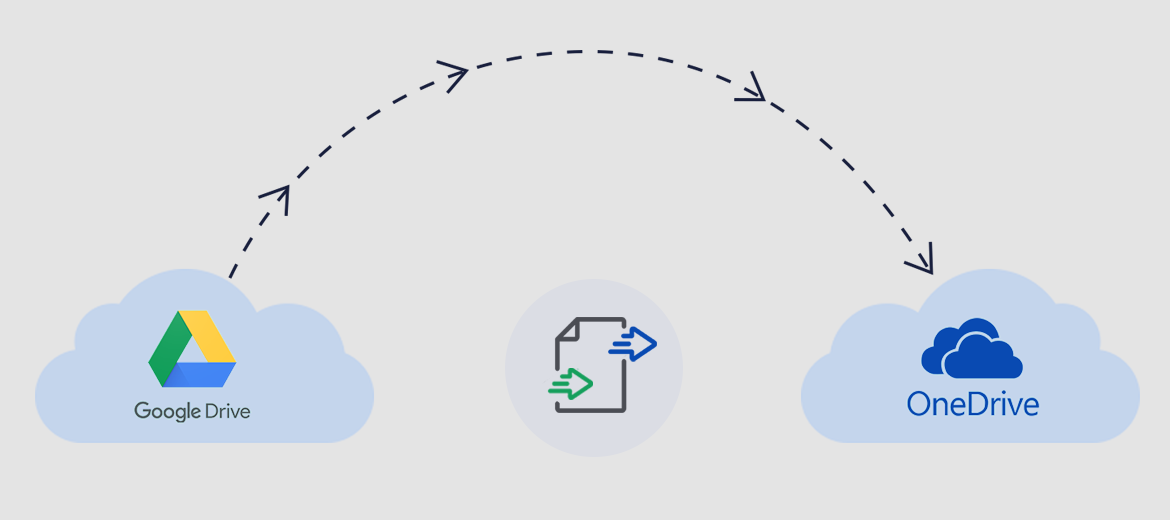 How to Migrate from Google Drive to OneDrive?