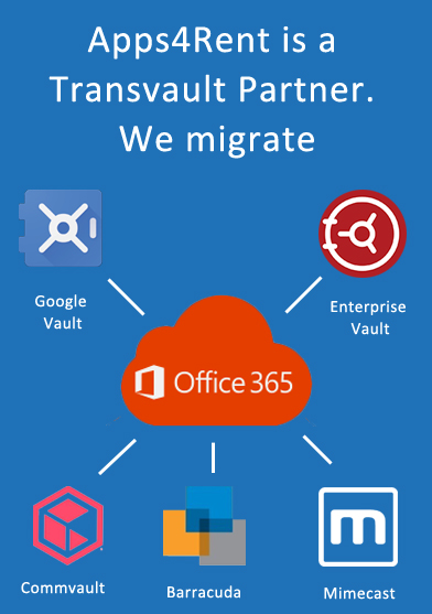 Google to Microsoft 365 Transition