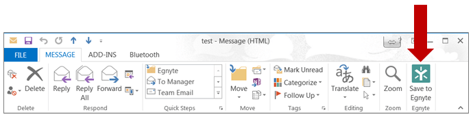 Integrating Egnyte with Office 365